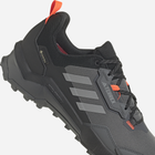 Чоловічі кросівки для треккінгу з Gore-Tex Adidas Terrex AX4 GTX HP7396 45.5 (UK 10.5) Сірі (4066749803063) - зображення 18