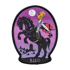 Нашивка 5.11 Tactical Headless Horseman Patch Grape (82099-549) - изображение 1