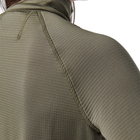Куртка флісова 5.11 Tactical Women's Stratos Full Zip RANGER GREEN S (62424-186) - изображение 7