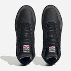 Trzewiki męskie wysokie sznurowane Adidas Hoops 3.0 Mid HP7939 45.5 (UK 10.5) Czarne (4066746031049) - obraz 11