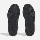 Trzewiki męskie wysokie sznurowane Adidas Hoops 3.0 Mid HP7939 40.5 (UK 7) Czarne (4066746031063) - obraz 12