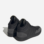 Чоловічі черевики високі Adidas Hoops 3.0 Mid HP7939 41.5 (UK 7.5) Чорні (4066746031162) - зображення 15
