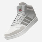 Чоловічі черевики високі Adidas Hoops 3.0 Mid HP7940 44 (UK 9.5) Бежеві (4066746031186) - зображення 4