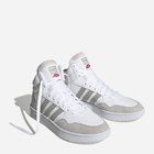 Чоловічі черевики високі Adidas Hoops 3.0 Mid HP7940 44 (UK 9.5) Бежеві (4066746031186) - зображення 18