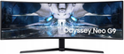 Monitor 49" Samsung Odyssey Neo G9 (LS49AG954NPXEN) - obraz 1