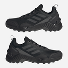 Чоловічі кросівки для треккінгу Adidas Terrex Eastrail 2 HP8602 41.5 (UK 7.5) Чорні (4066749997991) - зображення 19