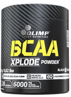 Aminokwasy Olimp BCAA Xplode 280 g Cytryna (5901330079276) - obraz 1