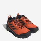 Buty sportowe trekkingowe męskie Adidas Terrex Eastrail 2 RAIN.RDY HP8603 44.5 (UK 10) Pomarańczowe (4066749787790) - obraz 15