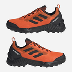 Buty sportowe trekkingowe męskie Adidas Terrex Eastrail 2 RAIN.RDY HP8603 45.5 (UK 10.5) Pomarańczowe (4066749787813) - obraz 19