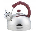 Чайник із свистком Edenberg EB-3560-Burgundy 3.5 л бордовий
