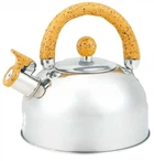 Чайник со свистком Edenberg EB-3552-Yellow 2.5 л желтый