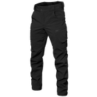 Військовий штормовий вітро-вологозахисний костюм Softshell Gen.II Чорний S (Kali) - зображення 5