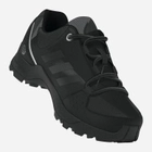 Підліткові кросівки для хлопчика Adidas Terrex Hyperhiker L HQ5823 38.5 (6UK) Чорні (4066749372064) - зображення 7