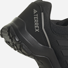 Buty sportowe chłopięce Adidas Terrex Hyperhiker L HQ5823 36.5 (4.5UK) Czarne (4066749372217) - obraz 17