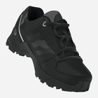 Buty sportowe chłopięce Adidas Terrex Hyperhiker L HQ5823 39 (6.5UK) Czarne (4066749372057) - obraz 7