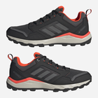 Чоловічі кросівки для бігу Adidas Terrex Tracerocker 2 IE9398 43.5 (UK 9) Сірі (4066746385340) - зображення 18