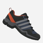 Підліткові кросівки для хлопчика Adidas Terrex AX2R K IF5702 38 (5UK) Блакитні (4066761665373) - зображення 8