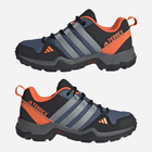 Підліткові кросівки для хлопчика Adidas Terrex AX2R K IF5702 38 (5.5UK) Блакитні (4066761665458) - зображення 17