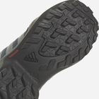 Buty sportowe chłopięce Adidas Terrex AX2R K IF5702 39 (6.5UK) Niebieskie (4066761665434) - obraz 15