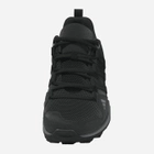Підліткові кросівки для хлопчика Adidas Terrex AX2R K IF7514 36 (4UK) Чорні (4066745284217) - зображення 6