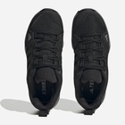 Підліткові кросівки для хлопчика Adidas Terrex AX2R K IF7514 36 (4UK) Чорні (4066745284217) - зображення 12