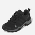 Підліткові кросівки для хлопчика Adidas Terrex AX2R K IF7514 38.5 (6UK) Чорні (4066745284170) - зображення 3