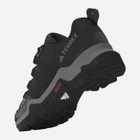 Підліткові кросівки для хлопчика Adidas Terrex AX2R K IF7514 38.5 (6UK) Чорні (4066745284170) - зображення 11