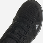Buty sportowe chłopięce Adidas Terrex AX2R K IF7514 37 (5UK) Czarne (4066745284200) - obraz 16