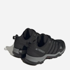 Підліткові кросівки для хлопчика Adidas Terrex AX2R K IF7514 38.5 (6UK) Чорні (4066745284170) - зображення 15