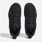 Підліткові кросівки для хлопчика Adidas Terrex AX2R K IF7514 38 (5.5UK) Чорні (4066745283890) - зображення 12