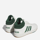 Sneakersy męskie na platformie wysokie Adidas Hoops 3.0 Mid IG5570 42 (UK 8) Białe (4066756001131) - obraz 13
