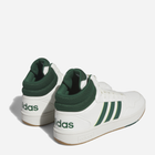 Чоловічі снікери Adidas Hoops 3.0 Mid IG5570 43.5 (UK 9) Білі (4066756001070) - зображення 13