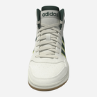 Sneakersy męskie na platformie wysokie Adidas Hoops 3.0 Mid IG5570 45.5 (UK 10.5) Białe (4066756001032) - obraz 6