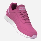 Buty sportowe damskie na platformie do kostki Adidas VS Switch 3 K IG9635 38.5 (UK 5.5) Różowe (4066755743773) - obraz 4