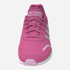Buty sportowe damskie na platformie do kostki Adidas VS Switch 3 K IG9635 40 (UK 6.5) Różowe (4066755747528) - obraz 3