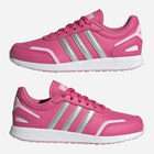 Buty sportowe damskie na platformie do kostki Adidas VS Switch 3 K IG9635 37.5 (UK 4.5) Różowe (4066755743766) - obraz 18
