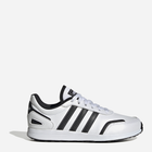 Buty sportowe damskie na platformie do kostki Adidas VS Switch 3 K IG9636 36.5 (UK 4) Białe (4066755739950) - obraz 1