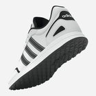 Buty sportowe damskie na platformie do kostki Adidas VS Switch 3 K IG9636 36.5 (UK 4) Białe (4066755739950) - obraz 6