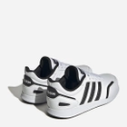 Buty sportowe damskie na platformie do kostki Adidas VS Switch 3 K IG9636 36.5 (UK 4) Białe (4066755739950) - obraz 7