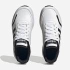 Buty sportowe damskie na platformie do kostki Adidas VS Switch 3 K IG9636 38 (UK 5) Białe (4066755739912) - obraz 8