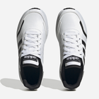 Buty sportowe damskie na platformie do kostki Adidas VS Switch 3 K IG9636 36.5 (UK 4) Białe (4066755739950) - obraz 8