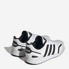 Buty sportowe damskie na platformie do kostki Adidas VS Switch 3 K IG9636 37.5 (UK 4.5) Białe (4066755739769) - obraz 7
