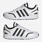 Buty sportowe damskie na platformie do kostki Adidas VS Switch 3 K IG9636 36.5 (UK 4) Białe (4066755739950) - obraz 10