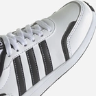 Buty sportowe damskie na platformie do kostki Adidas VS Switch 3 K IG9636 38 (UK 5) Białe (4066755739912) - obraz 11