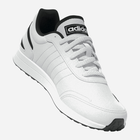 Buty sportowe damskie na platformie do kostki Adidas VS Switch 3 K IG9636 40 (UK 6.5) Białe (4066755739783) - obraz 2