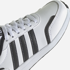 Buty sportowe damskie na platformie do kostki Adidas VS Switch 3 K IG9636 38.5 (UK 5.5) Białe (4066755739868) - obraz 11