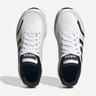 Buty sportowe damskie na platformie do kostki Adidas VS Switch 3 K IG9636 40 (UK 6.5) Białe (4066755739783) - obraz 8