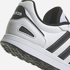 Buty sportowe damskie na platformie do kostki Adidas VS Switch 3 K IG9636 40 (UK 6.5) Białe (4066755739783) - obraz 12