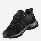Дитячі кросівки для хлопчика Adidas Terrex AX2R K BB1935 28 Чорні (4057284006965) - зображення 13