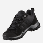 Buty sportowe chłopięce Adidas Terrex AX2R K BB1935 28.5 Czarne (4057284006262) - obraz 13